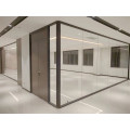 Easy Installation Glass Office Partition, Glass Wall